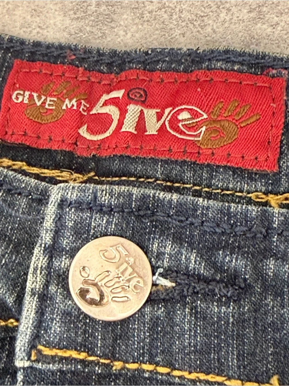 give me 5 give your